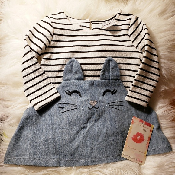 Sweet Heart Rose Other - 👗Sweet heart rose baby girl dress 👗
